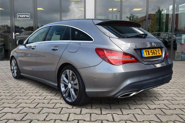 Mercedes-Benz CLA-KLASSE Shooting Brake 180 Business Edition | Camera | Led | 18 Inch |