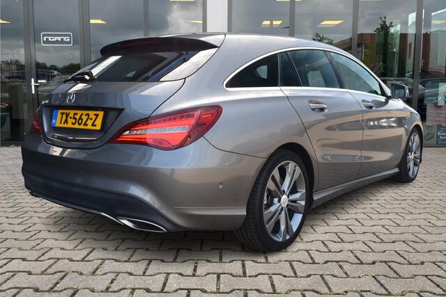 Mercedes-Benz CLA-KLASSE Shooting Brake 180 Business Edition | Camera | Led | 18 Inch |