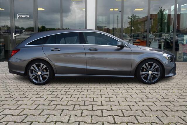 Mercedes-Benz CLA-KLASSE Shooting Brake 180 Business Edition | Camera | Led | 18 Inch |