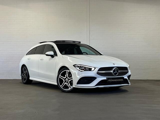 Mercedes-Benz CLA-KLASSE Shooting Brake 180 AMG Open dak | Trekhaak |