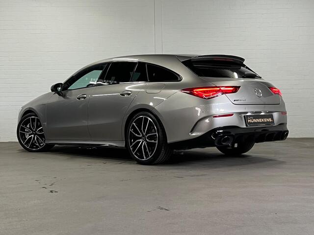 Mercedes-Benz CLA-KLASSE Shooting Brake AMG 35 4MATIC Premium Plus |