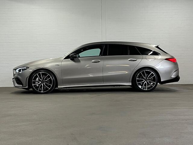 Mercedes-Benz CLA-KLASSE Shooting Brake AMG 35 4MATIC Premium Plus |