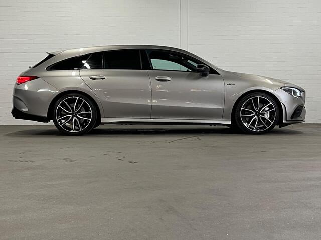 Mercedes-Benz CLA-KLASSE Shooting Brake AMG 35 4MATIC Premium Plus |