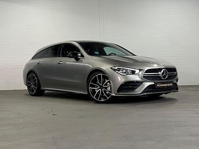 Mercedes-Benz CLA-KLASSE Shooting Brake AMG 35 4MATIC Premium Plus |