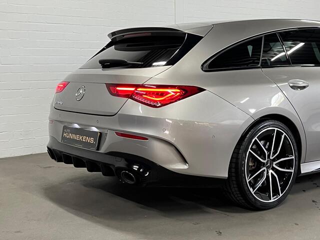 Mercedes-Benz CLA-KLASSE Shooting Brake AMG 35 4MATIC Premium Plus |