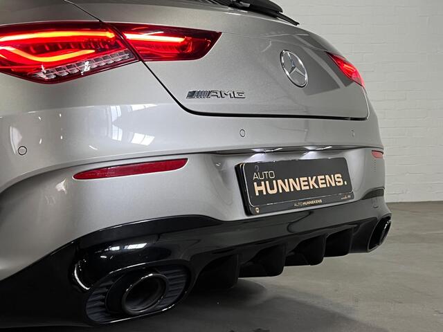 Mercedes-Benz CLA-KLASSE Shooting Brake AMG 35 4MATIC Premium Plus |