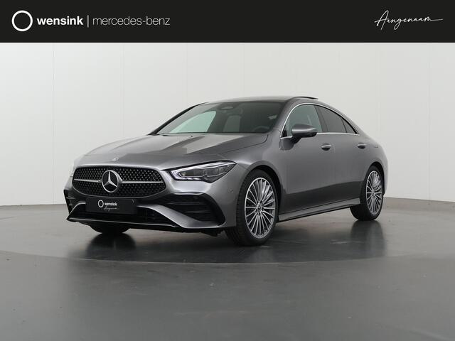 Mercedes-Benz CLA-KLASSE 180 Coupé Business Solution AMG 180 Business Solution AMG Mercedes-Benz CLA 180 Coupé Business Solution AMG