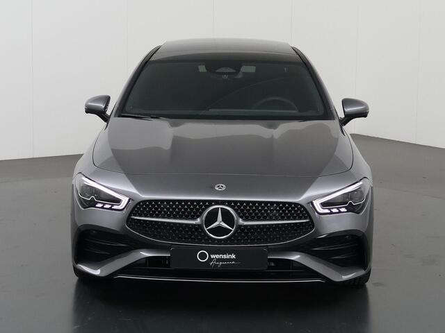 Mercedes-Benz CLA-KLASSE 180 Coupé Business Solution AMG 180 Business Solution AMG Mercedes-Benz CLA 180 Coupé Business Solution AMG
