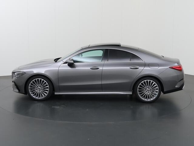 Mercedes-Benz CLA-KLASSE 180 Coupé Business Solution AMG 180 Business Solution AMG Mercedes-Benz CLA 180 Coupé Business Solution AMG