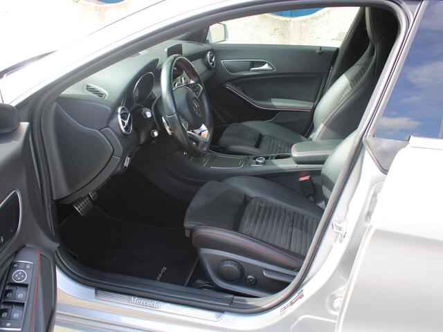 Mercedes-Benz CLA-KLASSE Shooting Brake 180 Business Solution AMG Upgrade Edition