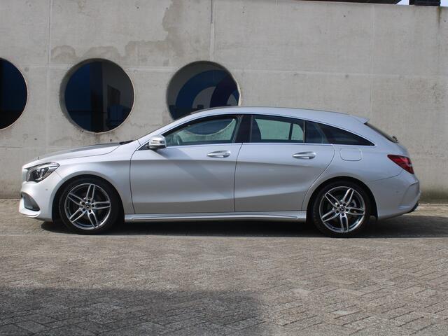 Mercedes-Benz CLA-KLASSE Shooting Brake 180 Business Solution AMG Upgrade Edition