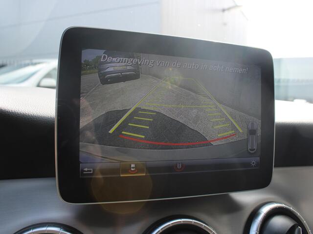 Mercedes-Benz CLA-KLASSE Shooting Brake 180 Business Solution AMG Upgrade Edition