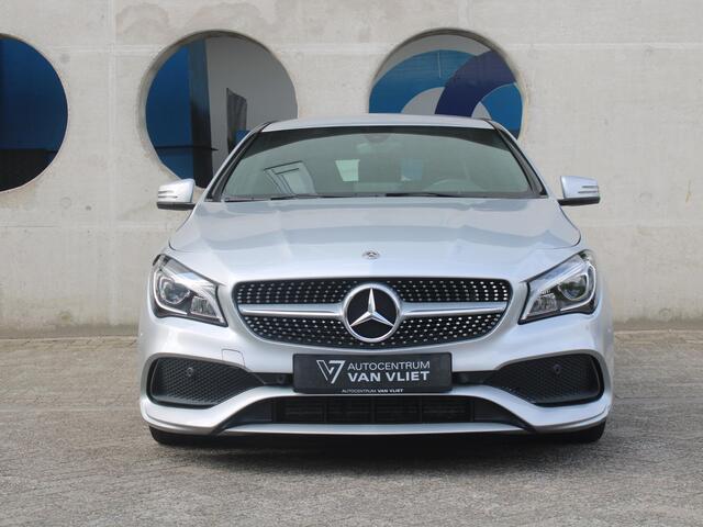 Mercedes-Benz CLA-KLASSE Shooting Brake 180 Business Solution AMG Upgrade Edition
