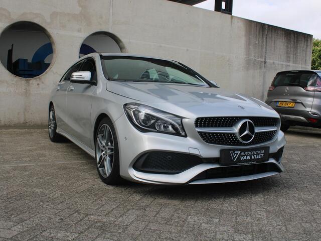 Mercedes-Benz CLA-KLASSE Shooting Brake 180 Business Solution AMG Upgrade Edition