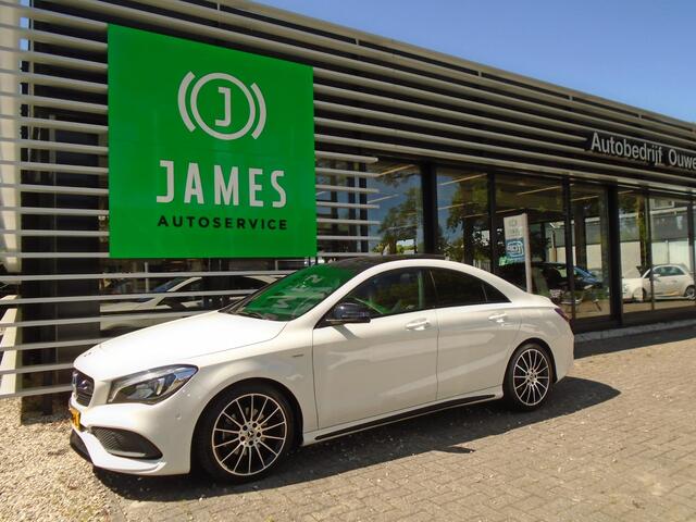 Mercedes-Benz CLA-KLASSE 180