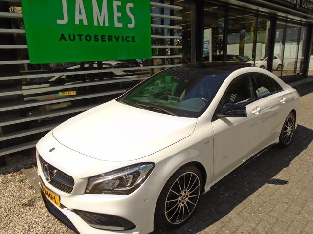 Mercedes-Benz CLA-KLASSE 180