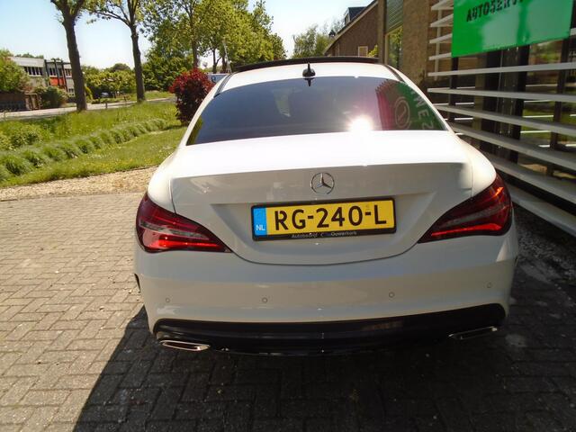 Mercedes-Benz CLA-KLASSE 180