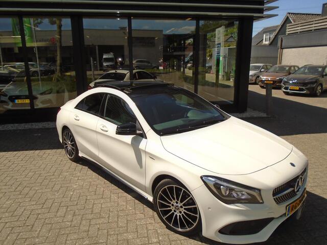 Mercedes-Benz CLA-KLASSE 180