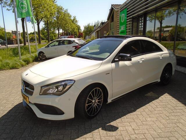 Mercedes-Benz CLA-KLASSE 180