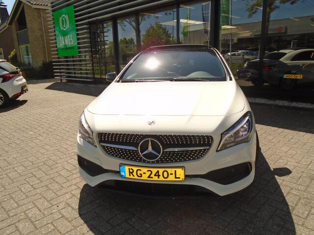 Mercedes-Benz CLA-KLASSE 180