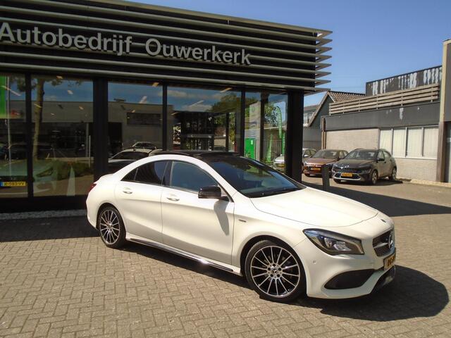 Mercedes-Benz CLA-KLASSE 180