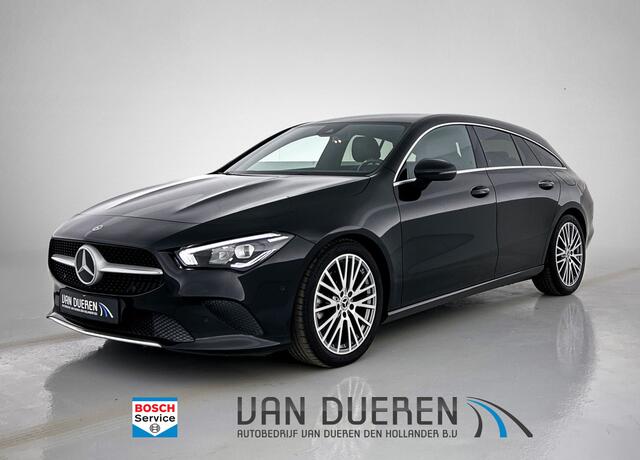 Mercedes-Benz CLA-KLASSE Shooting Brake 220 Advantage Leder