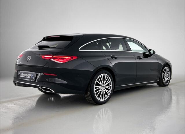 Mercedes-Benz CLA-KLASSE Shooting Brake 220 Advantage Leder