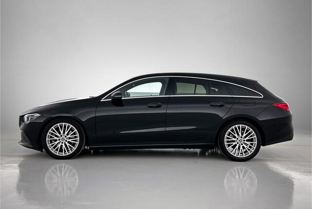 Mercedes-Benz CLA-KLASSE Shooting Brake 220 Advantage Leder