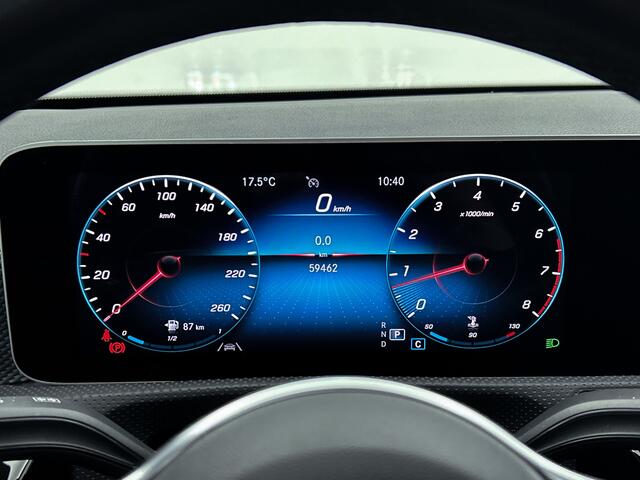 Mercedes-Benz CLA-KLASSE Shooting Brake 220 Advantage Leder