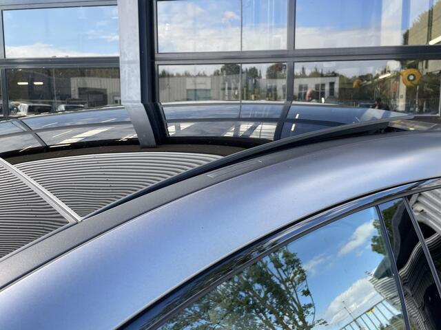 Mercedes-Benz CLA-KLASSE Shooting Brake 200 | Designolak Magnogrijs | Panoramadak