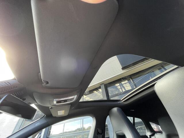 Mercedes-Benz CLA-KLASSE Shooting Brake 200 | Designolak Magnogrijs | Panoramadak