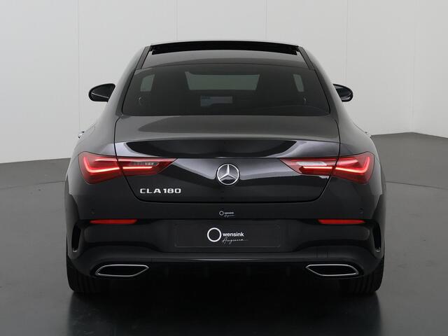 Mercedes-Benz CLA-KLASSE 180 Star Edition AMG Line Plus