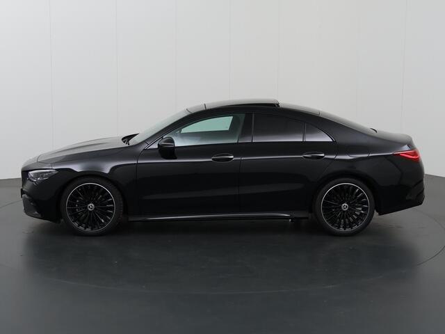 Mercedes-Benz CLA-KLASSE 180 Star Edition AMG Line Plus