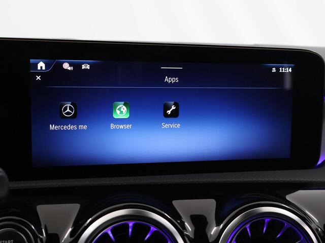 Mercedes-Benz CLA-KLASSE 180 Star Edition AMG Line Plus