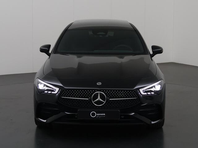 Mercedes-Benz CLA-KLASSE 250 e Shooting Brake 250 e Star Edition AMG Line | Panoramaschuifdak | MULTIBEAM LED | Nightpakket | Sfeerverlichting | Multispaak Velgen