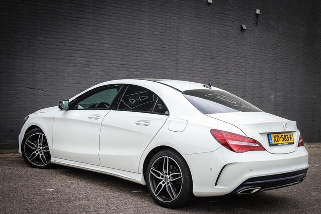 Mercedes-Benz CLA-KLASSE 180 Prestige AMG Net binnen; wordt nog klaargemaakt