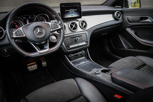 Mercedes-Benz CLA-KLASSE 180 Prestige AMG Net binnen; wordt nog klaargemaakt