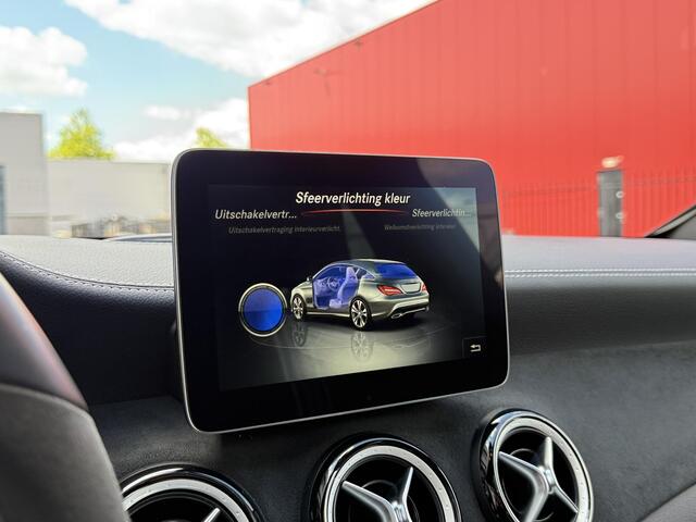 Mercedes-Benz CLA-KLASSE Shooting Brake 200 AMG White Art Edition Pano | Carplay | Camera | Stoelverwarming | Sfeerverlichting | Dodehoekassistent | Dealer Onderhouden | Origineel Nederlands