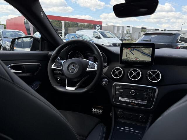 Mercedes-Benz CLA-KLASSE Shooting Brake 200 AMG White Art Edition Pano | Carplay | Camera | Stoelverwarming | Sfeerverlichting | Dodehoekassistent | Dealer Onderhouden | Origineel Nederlands