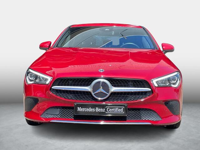 Mercedes-Benz CLA-KLASSE 180 Luxury Line