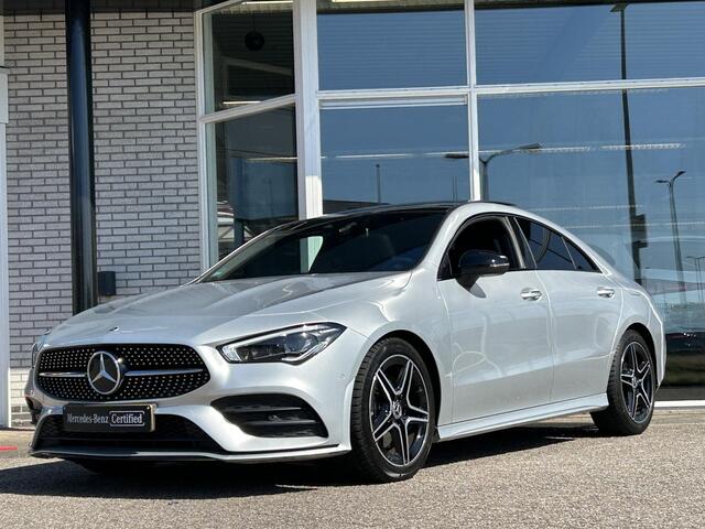 Mercedes-Benz CLA-KLASSE 200 AMG | Panoramadak | Memory Stoelen