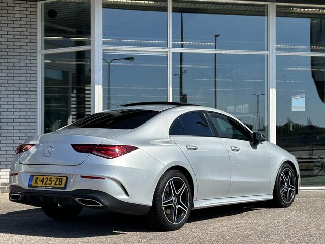 Mercedes-Benz CLA-KLASSE 200 AMG | Panoramadak | Memory Stoelen