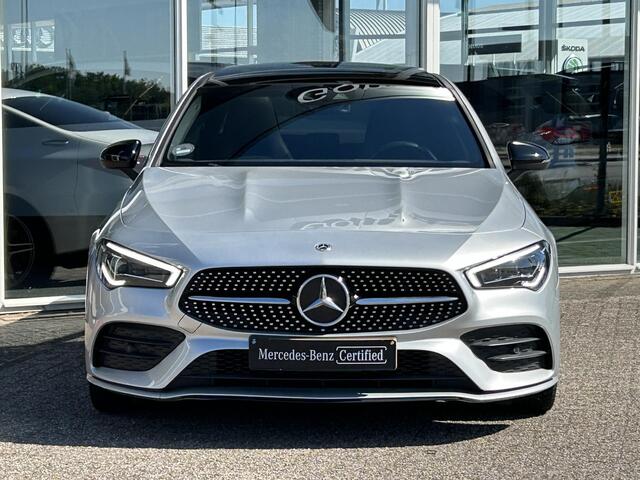 Mercedes-Benz CLA-KLASSE 200 AMG | Panoramadak | Memory Stoelen