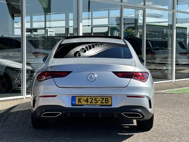 Mercedes-Benz CLA-KLASSE 200 AMG | Panoramadak | Memory Stoelen