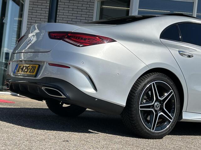 Mercedes-Benz CLA-KLASSE 200 AMG | Panoramadak | Memory Stoelen