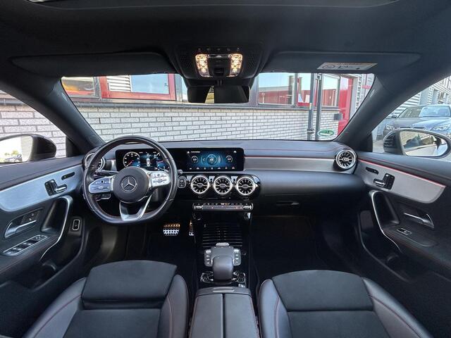 Mercedes-Benz CLA-KLASSE 200 AMG | Panoramadak | Memory Stoelen