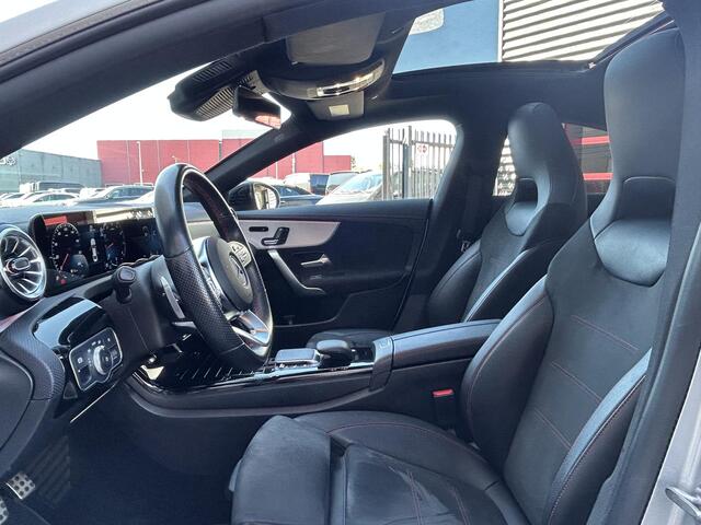 Mercedes-Benz CLA-KLASSE 200 AMG | Panoramadak | Memory Stoelen