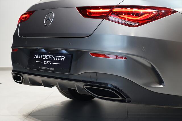 Mercedes-Benz CLA-KLASSE Shooting Brake 250 e AMG MAGNO ? PANO ? CAMERA ? TREKHAAK ? WIDESCREEN ? NAVI ? SFEER ? MBUX