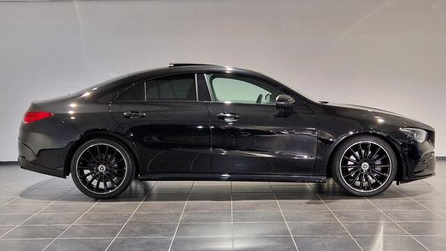 Mercedes-Benz CLA-KLASSE 200 Business Solution AMG Panoramadak | Sfeerverlichting| MultiBeam LED