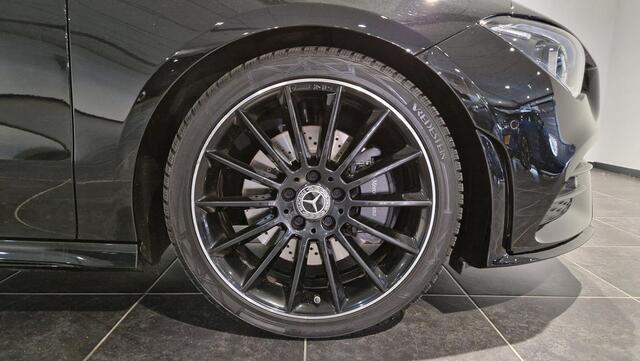Mercedes-Benz CLA-KLASSE 200 Business Solution AMG Panoramadak | Sfeerverlichting| MultiBeam LED